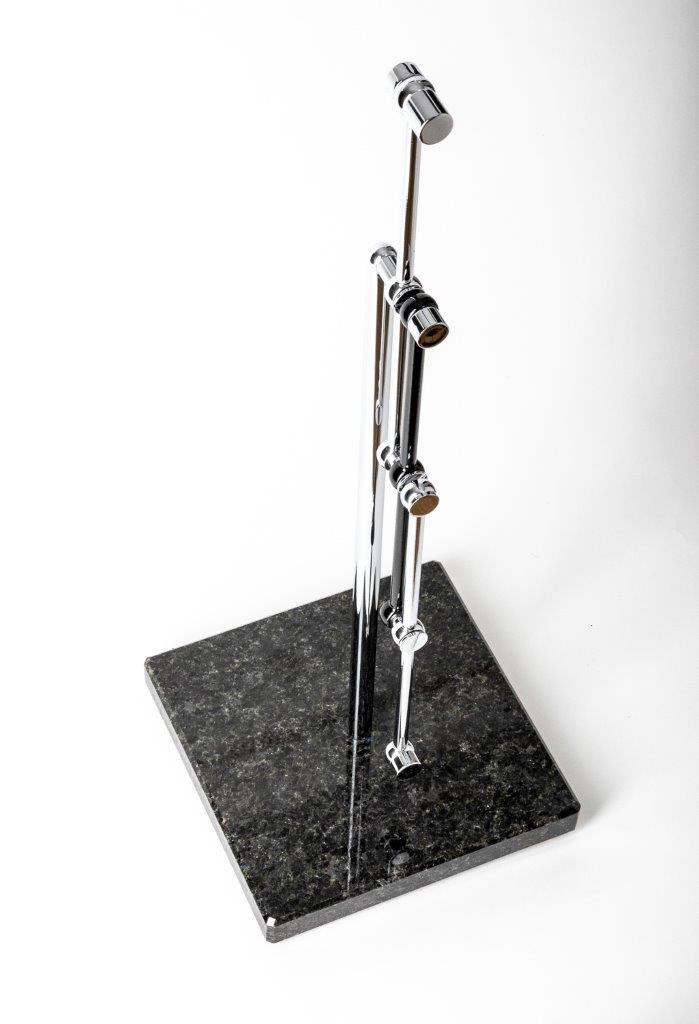 T-100 Elegant Black Chrome - Limited Design Edition - Image 3