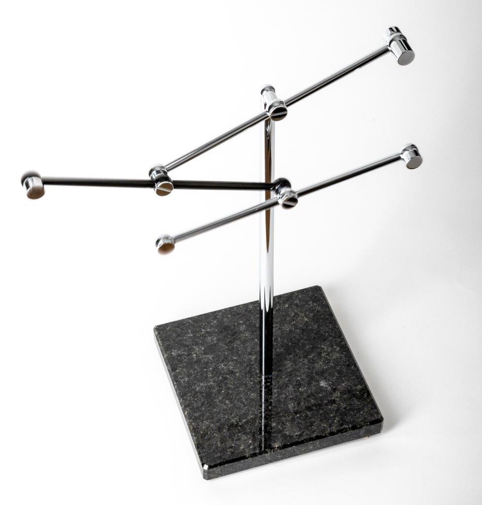 T-100 Elegant Black Chrome - Limited Design Edition - Image 2