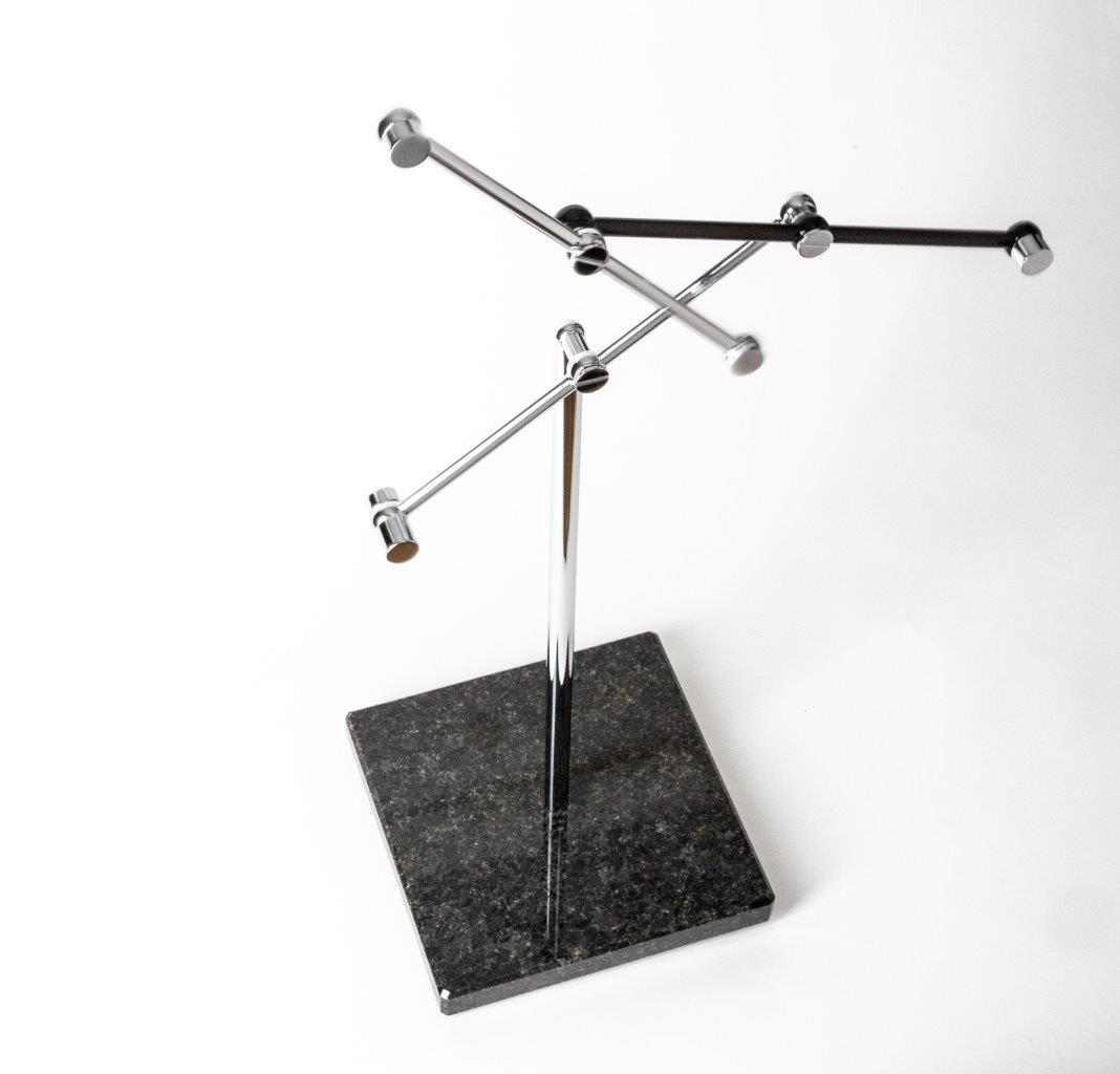 T-100 Elegant Black Chrome - Limited Design Edition - Image 4